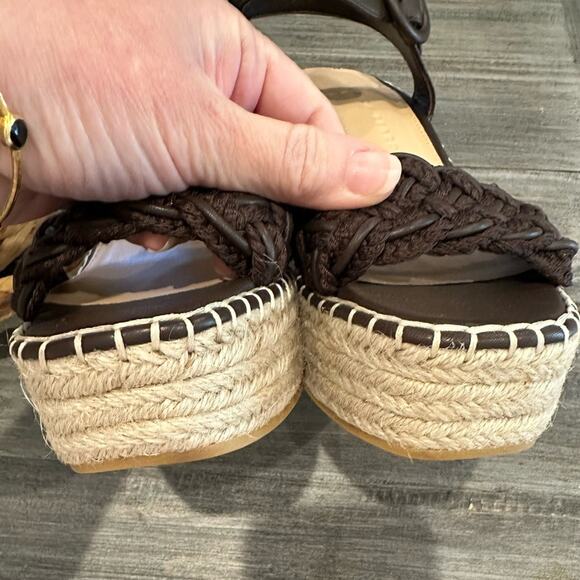 Veronica Beard Reema wedge - Picture 12 of 14